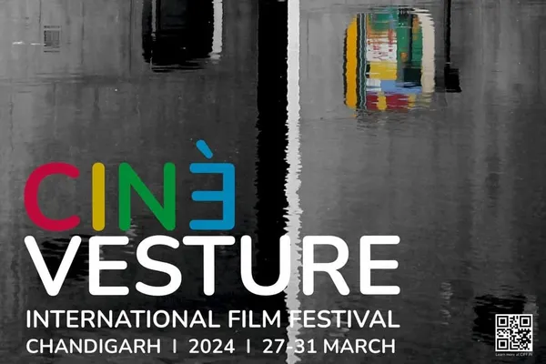 CIFF poster