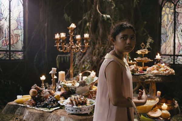 In My Mother’s Skin