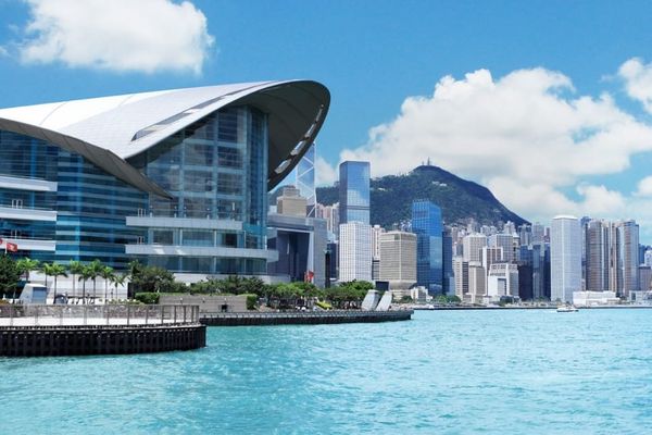 Hong Kong Convention and Exhibition Centre