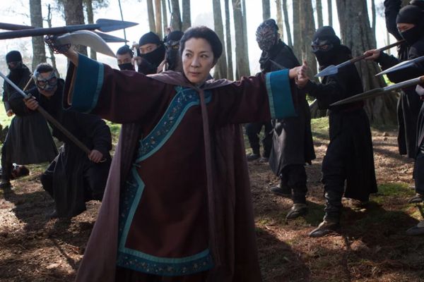 Crouching Tiger, Hidden Dragon: Sword Of Destiny