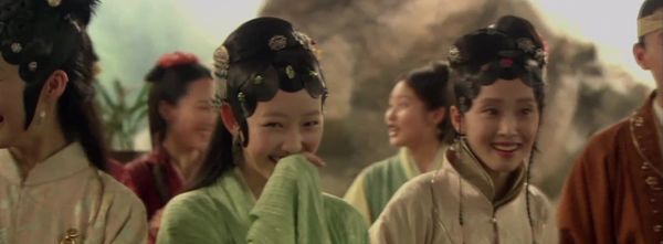 A Dream Of Red Mansions