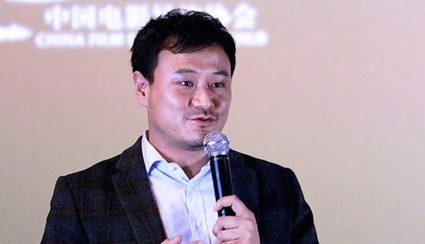 Heyi Pictures President, Matthew Liu