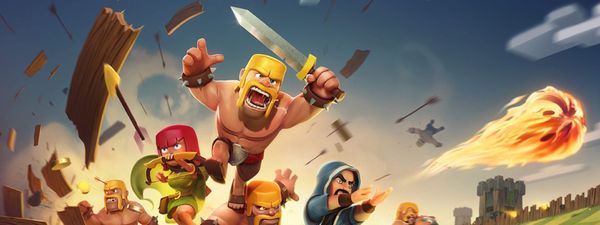 Clash Of Clans