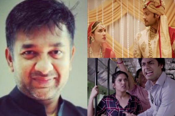 Ashish Patil (L), Bang Baaja Baaraat & Man's World