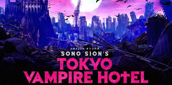 Tokyo Vampire Hotel