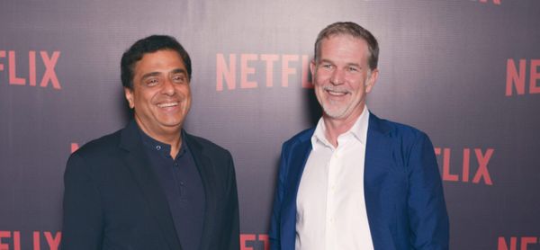 Netflix Boards Ronnie Screwvala’s 'Love Per Square Foot'