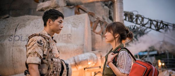 Descendants Of The Sun