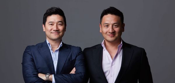 Hyun Park & Suk Park