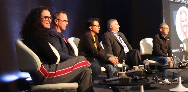 Filmart panel: Global Appetite for Asia’s OTT platforms