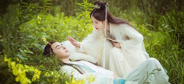 The Legend Of White Snake