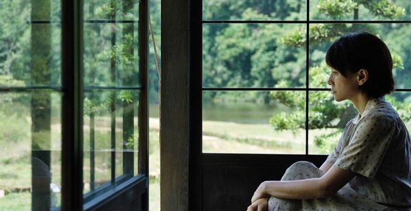 The Garden Of Evening Mists 