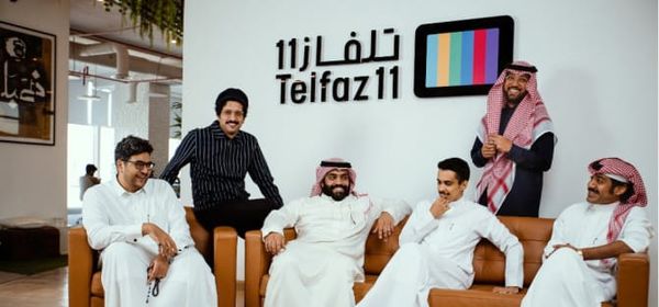 Telfaz11 team