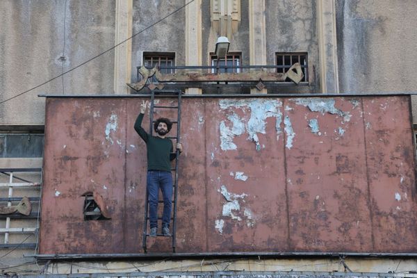 Kassem Istanbouli, Ampere Cinema