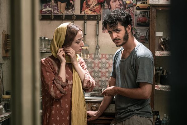 Drowning In Holy Water