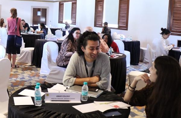 Film Bazaar Co-production Market