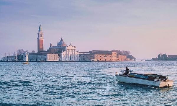 Venice Lido ©Paul Henri
