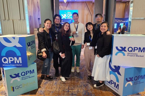 QCinema Project Market 2023