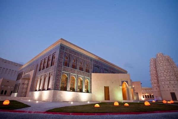 Katara Cultural Village, Doha