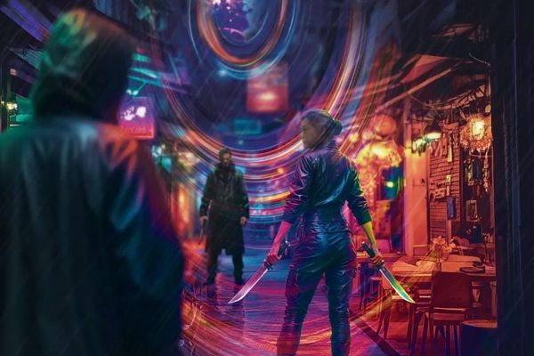 Ma’s Infinite Strike Back