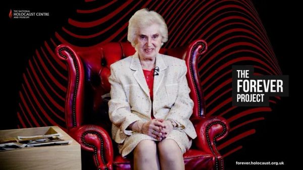 Preserving Living Memory: The Evolution of Interactive Holocaust Survivor Testimony