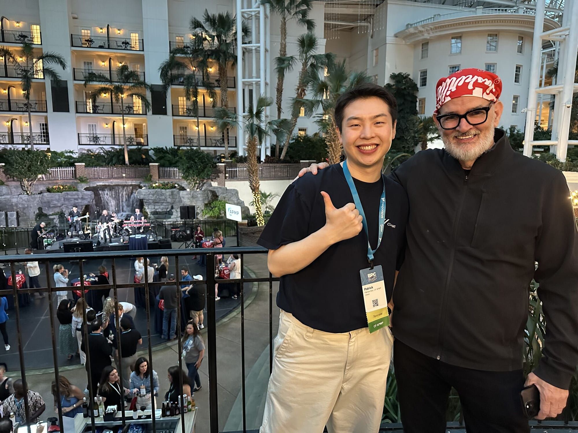 미국 출장 1주차 회고 (APMP 행사 & 버지니아 도착)