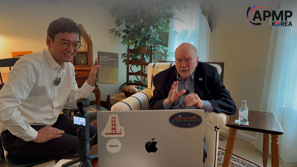 🇺🇸 38년 경력! 미국 연방 정부 입찰 전문가와의 인사이트 웨비나