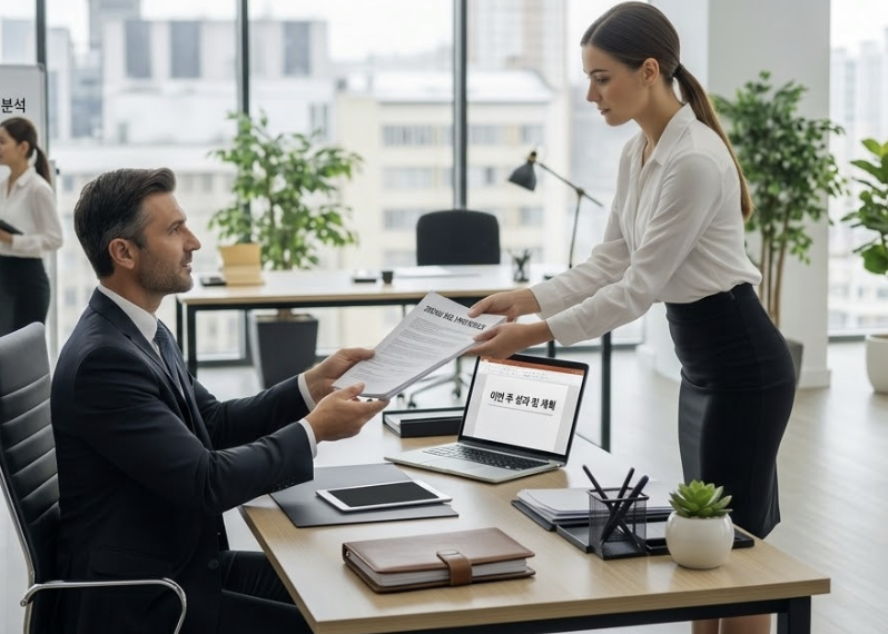 2026년 제안서 PPT 구성법 및 목차 가이드: 통과율을 높이는 10장 구조