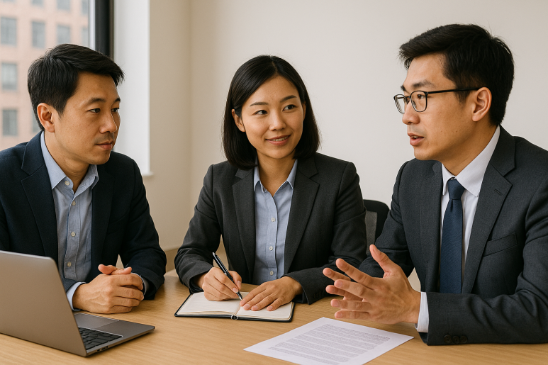 입찰 사전 영업, 공고가 나오기 전에 승부는 시작됩니다