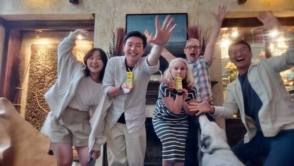 미국 출장 2주차 회고 (맨땅의 헤딩과 귀인의 만남)