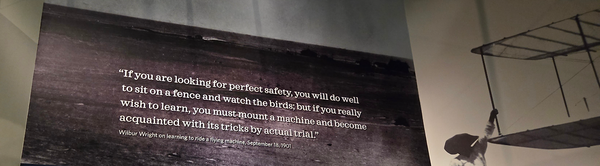 무엇을 고쳐야 할지는 날려봐야 알 수 있다