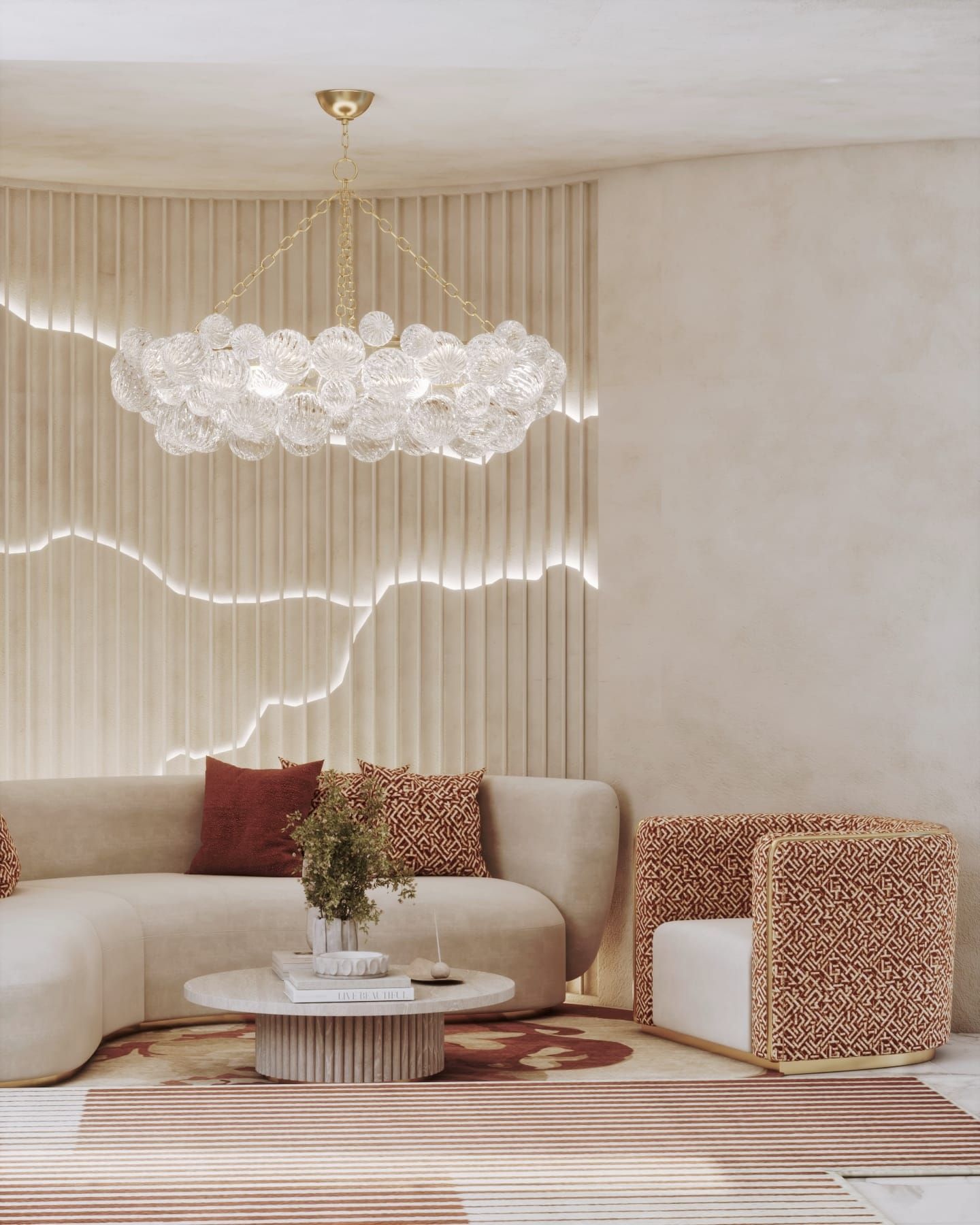 The Art of Mixing Old and New in Luxury Design