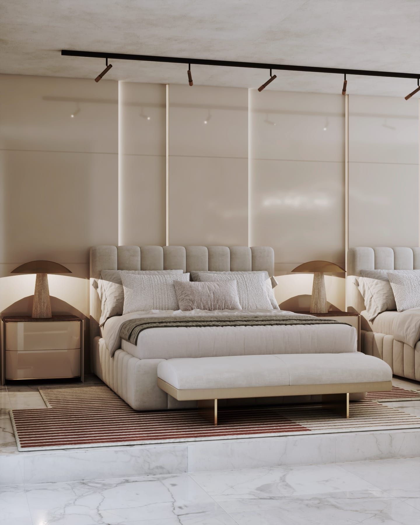 Designing Bedrooms That Feel Like Luxury Retreats