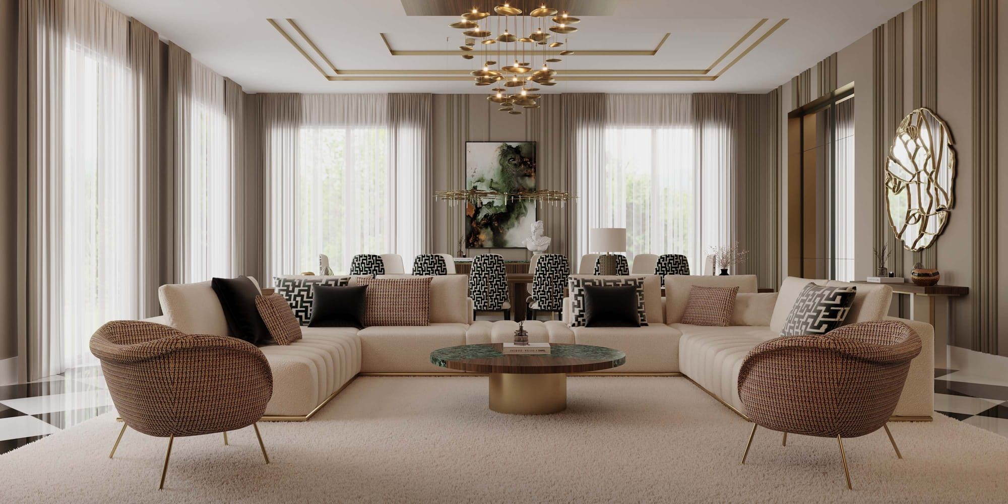 From Showroom to Living Room: The Power of Personalized Design