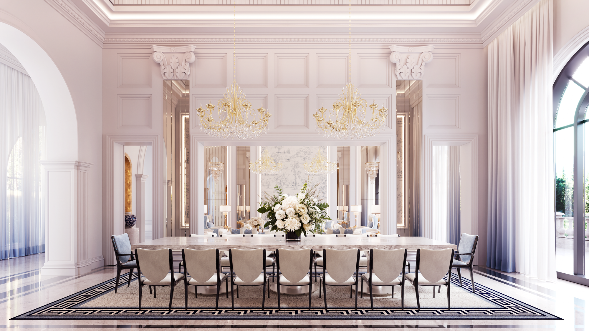 Why Bespoke Dining Tables Define Luxury Living