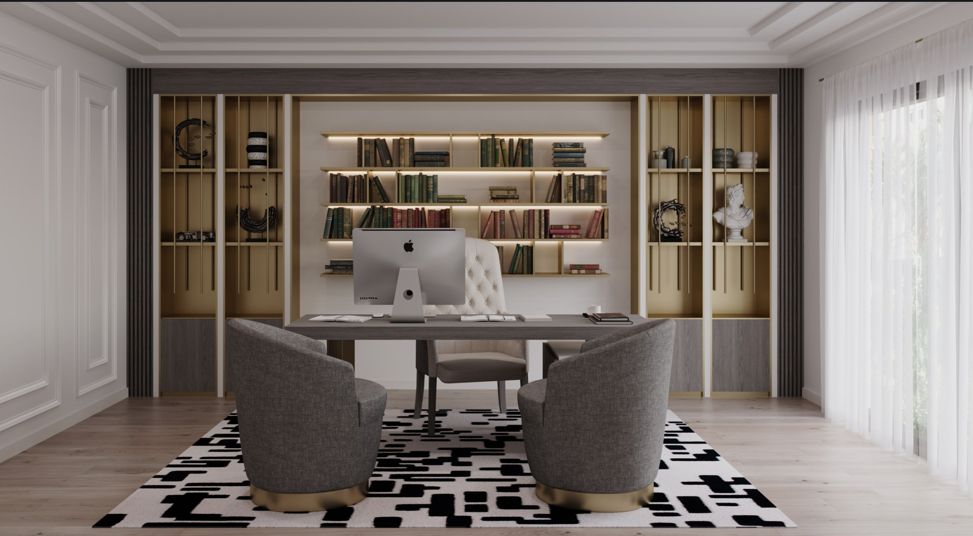 The Feeling of Home: Designing Spaces That Inspire Comfort and Connection