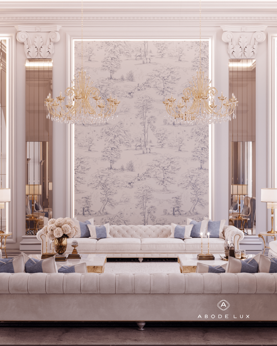 Why Texture Is the Secret to Elevated Luxury Interiors