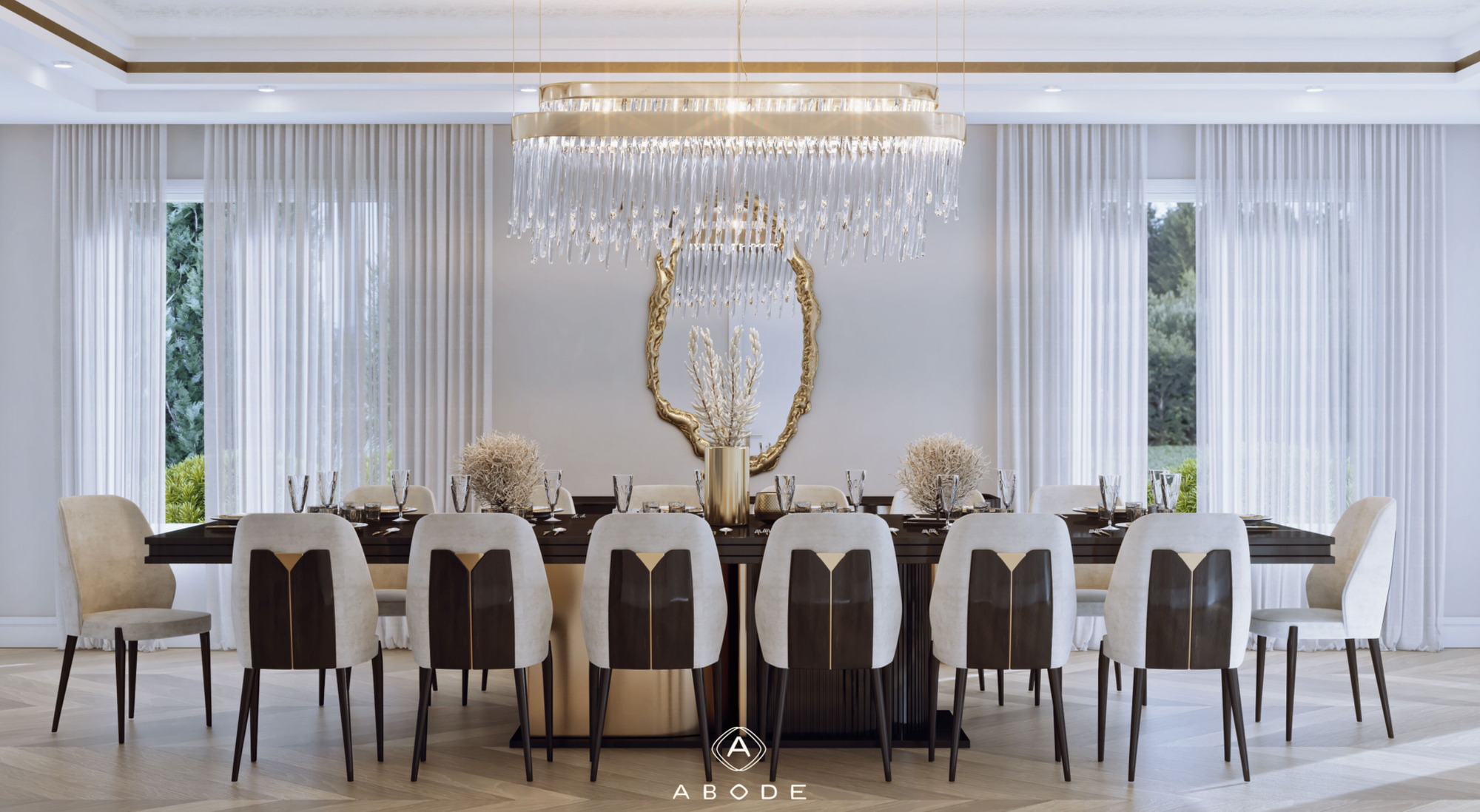 Designing Around the Statement Piece