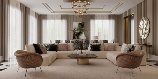 From Showroom to Living Room: The Power of Personalized Design