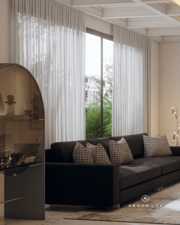 The Quiet Luxury of Custom Furniture