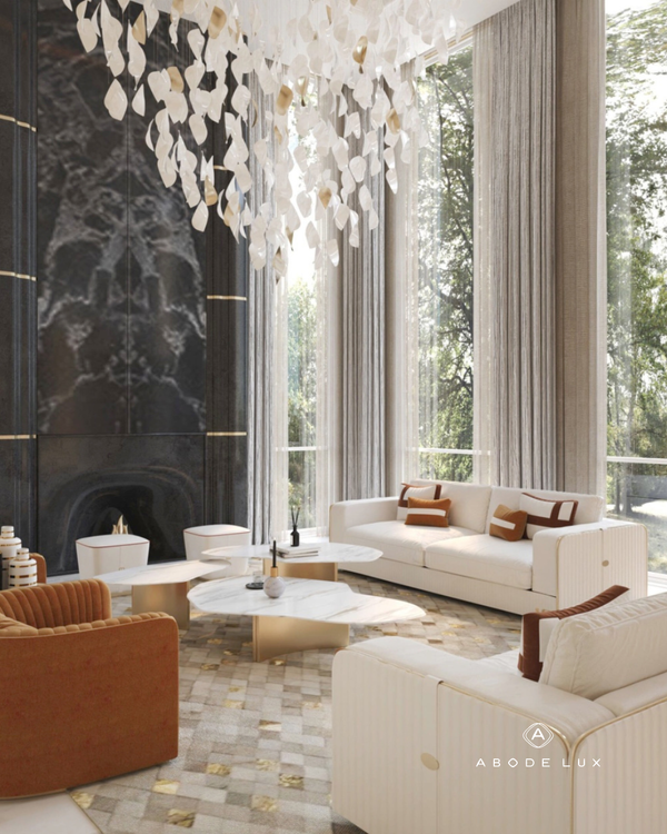 How Custom Furniture Creates a Sense of Arrival