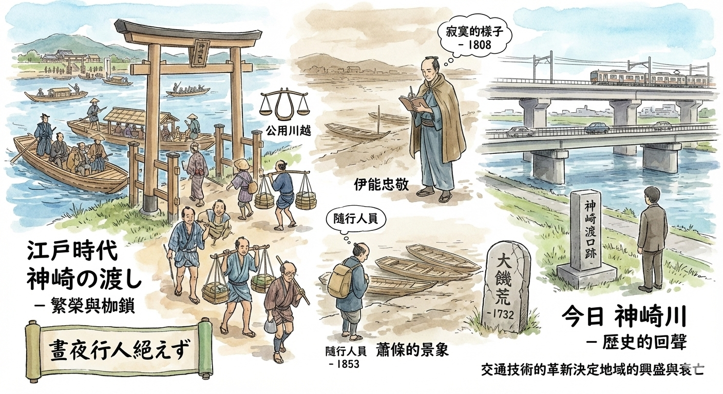 The Ancient Camphor Stumps of Kamata Shrine