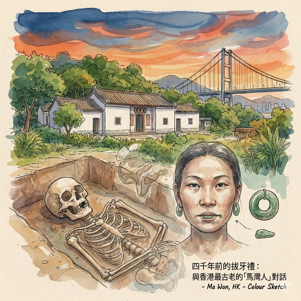 Un rituel néolithique vieux de 4000 ans