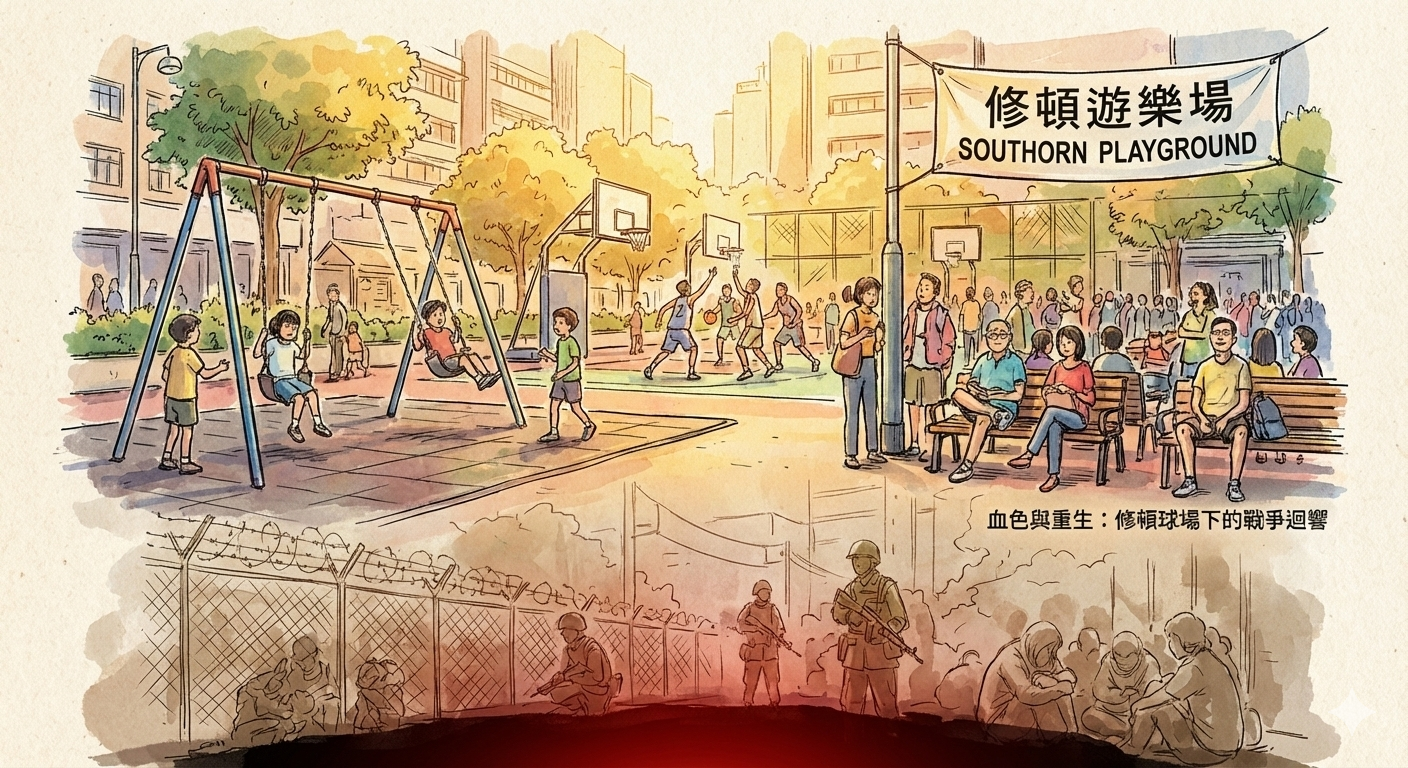 修頓遊楽場