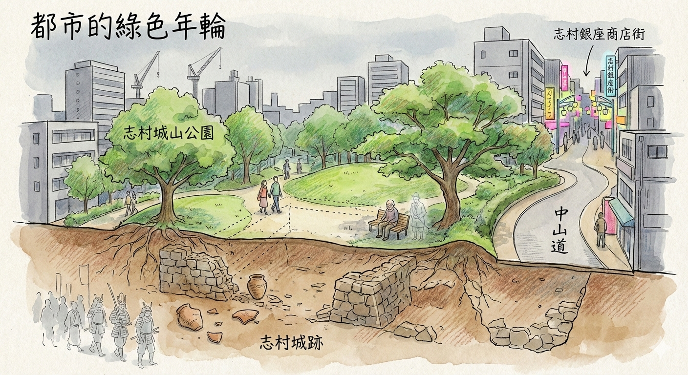 志村城山公園