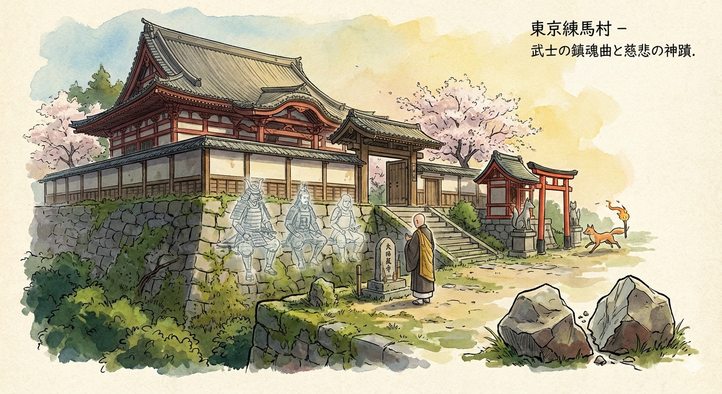 temple Sanpō-ji