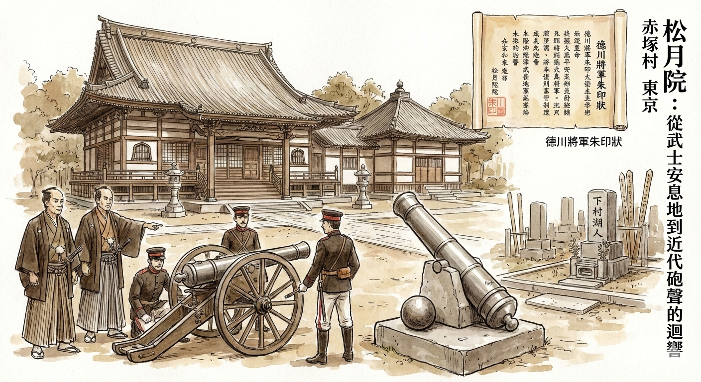 松月院
