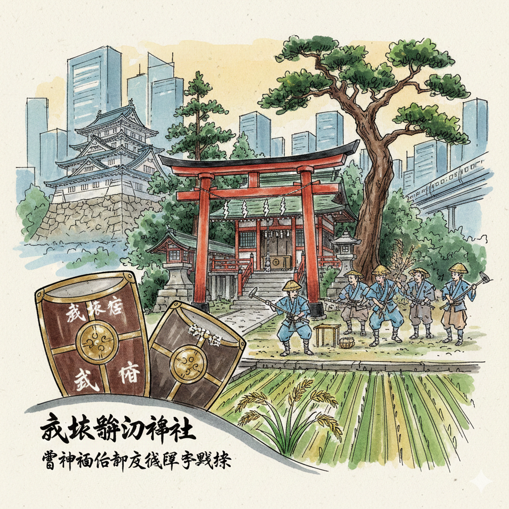  赤塚諏訪神社