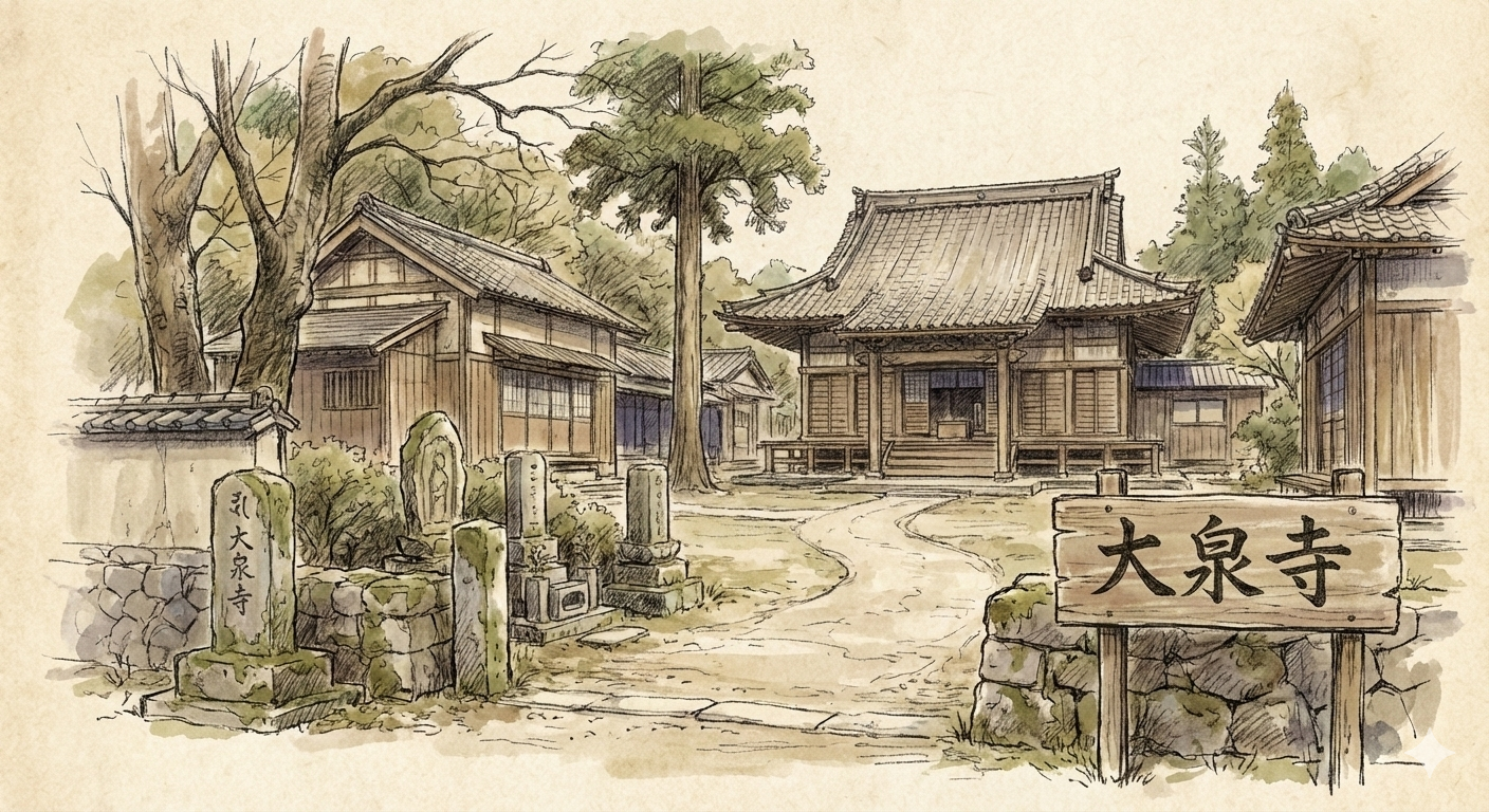 Templo Daisen-ji