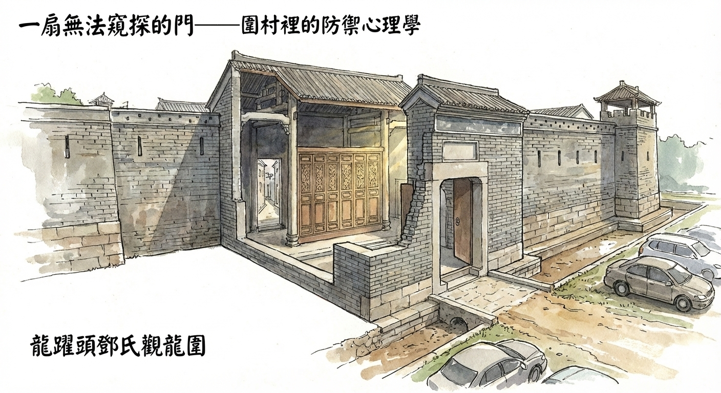 Le Village Impénétrable : La Paranoïa et la Fierté de Kun Lung Wai