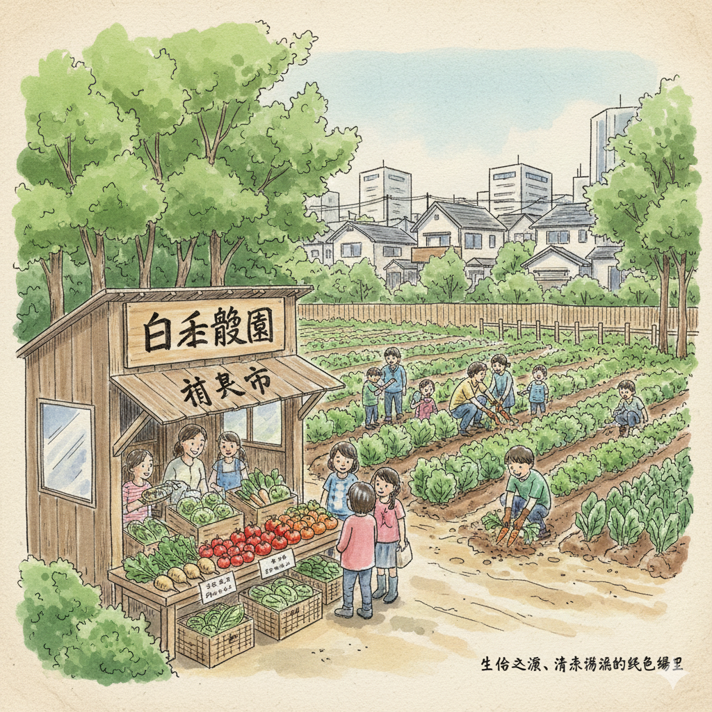Shiraishi Farm